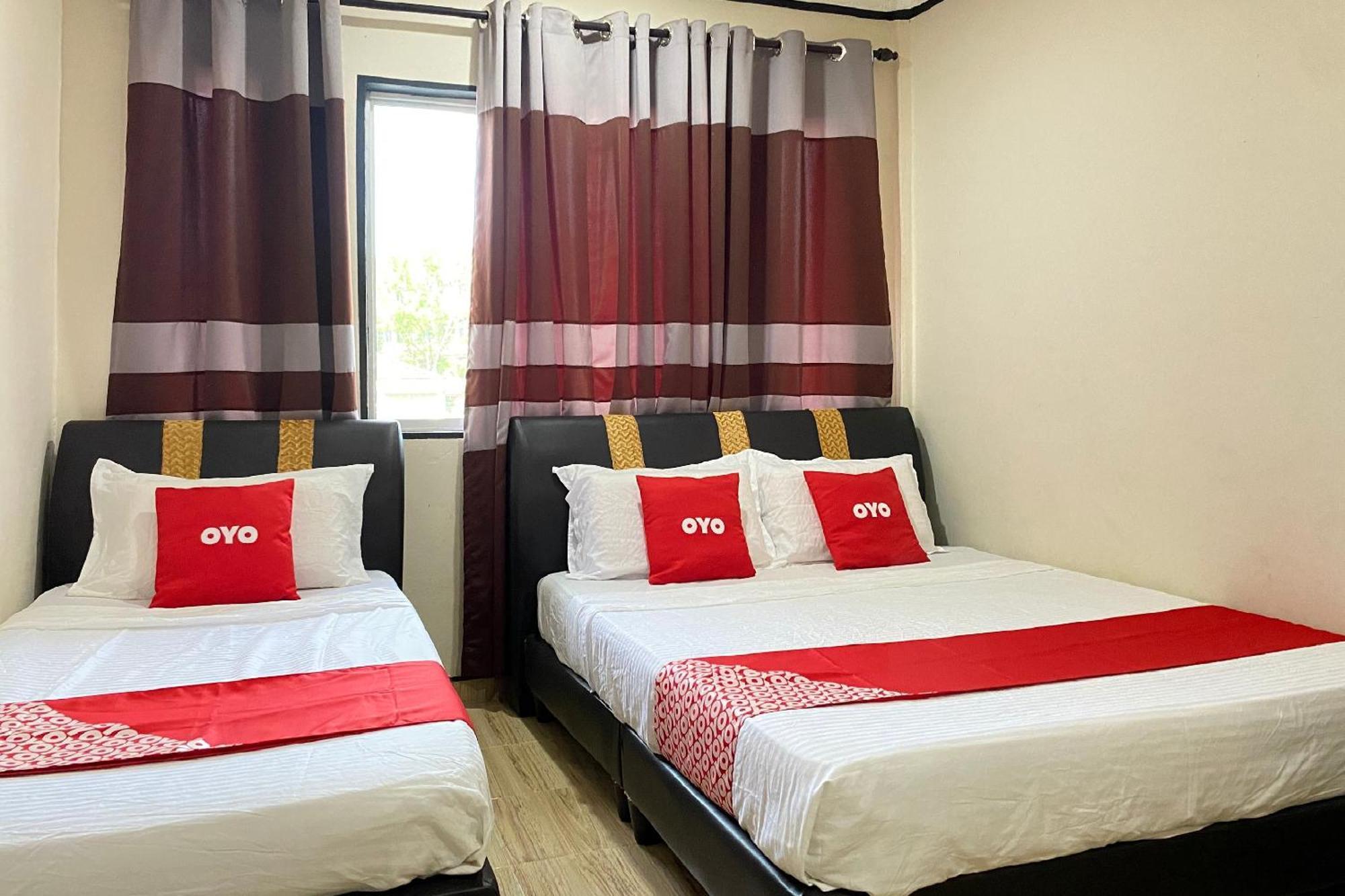 Oyo 90205 Bayu Sintok Motel 창룬 외부 사진