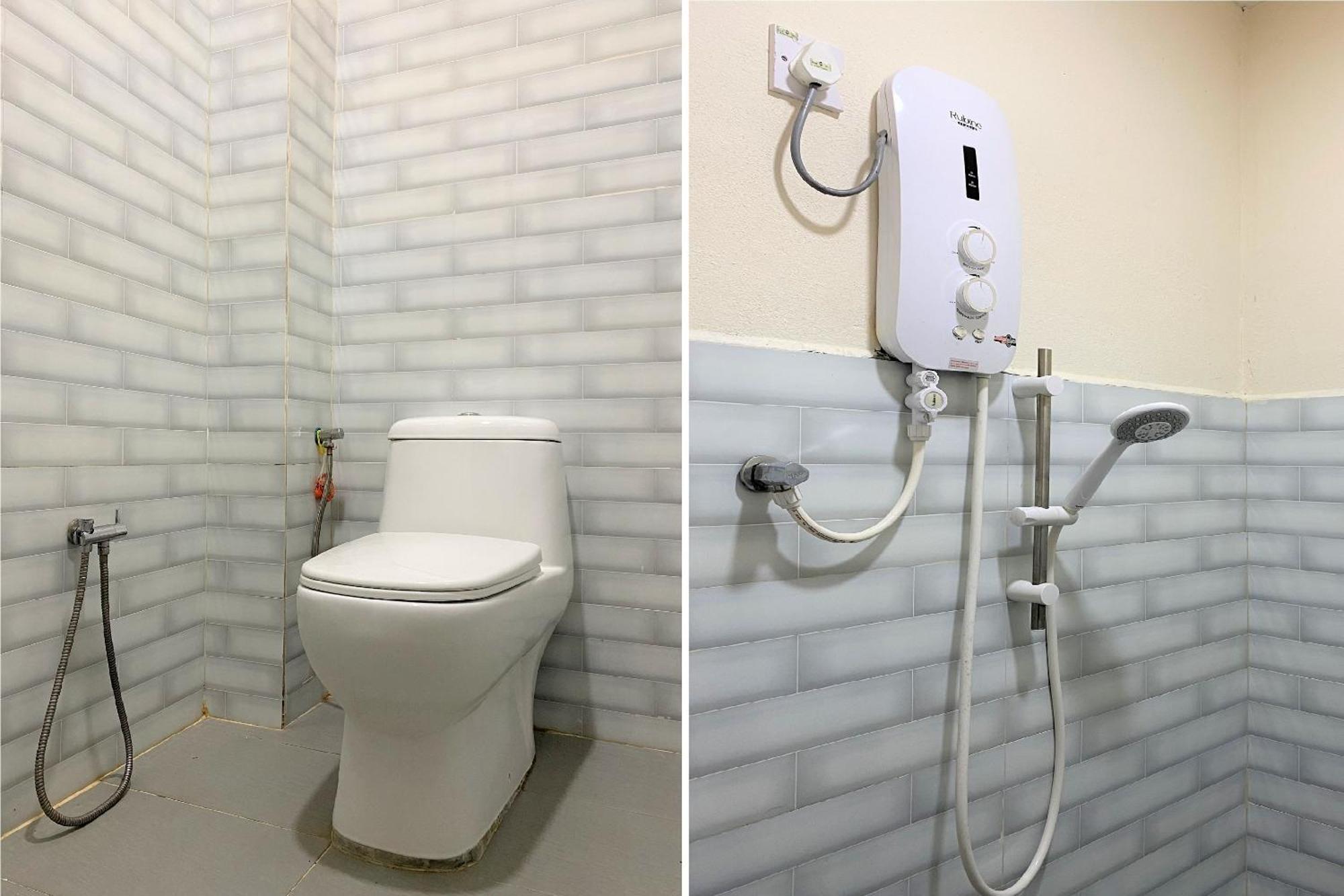 Oyo 90205 Bayu Sintok Motel 창룬 외부 사진