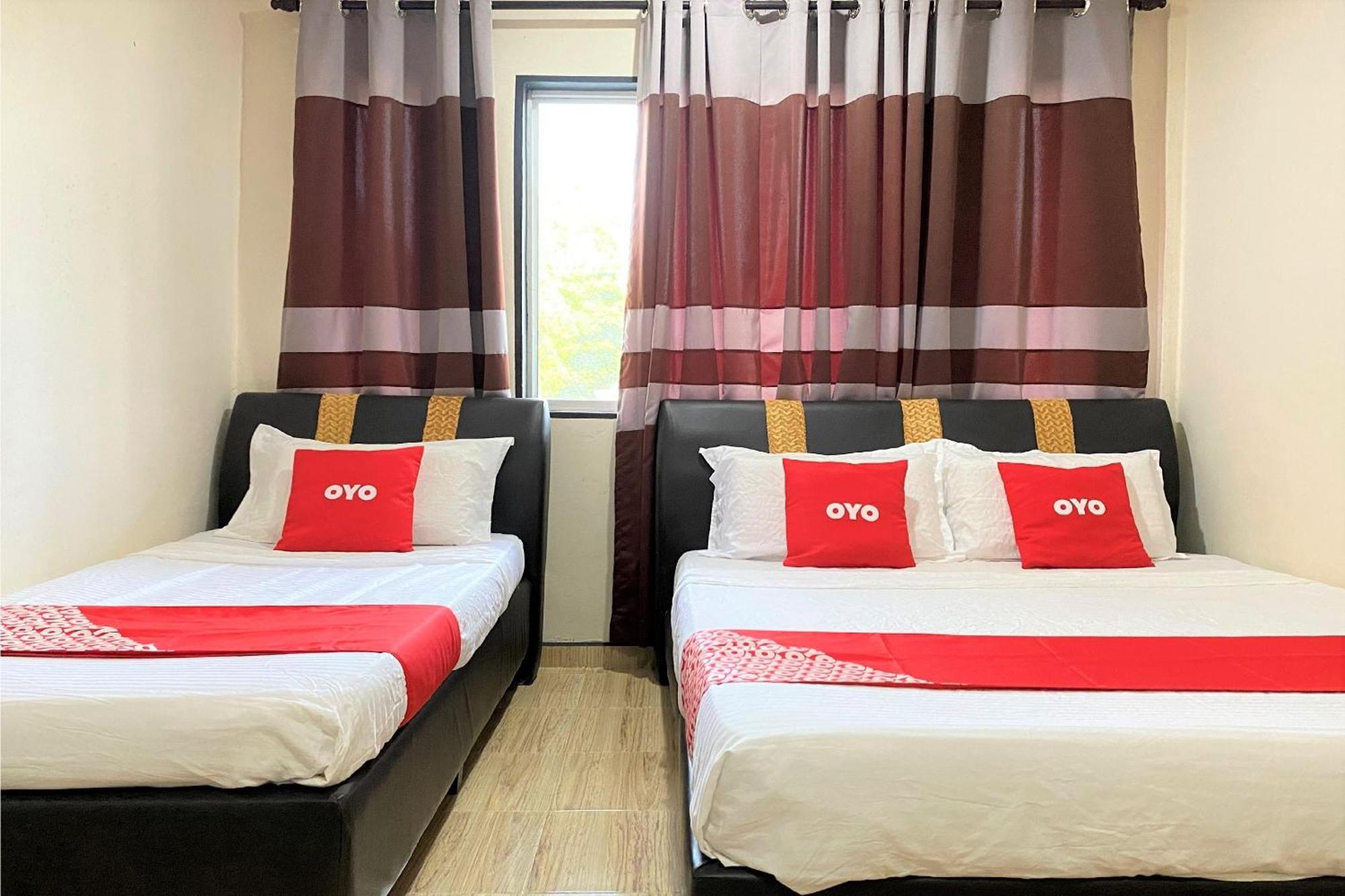 Oyo 90205 Bayu Sintok Motel 창룬 외부 사진