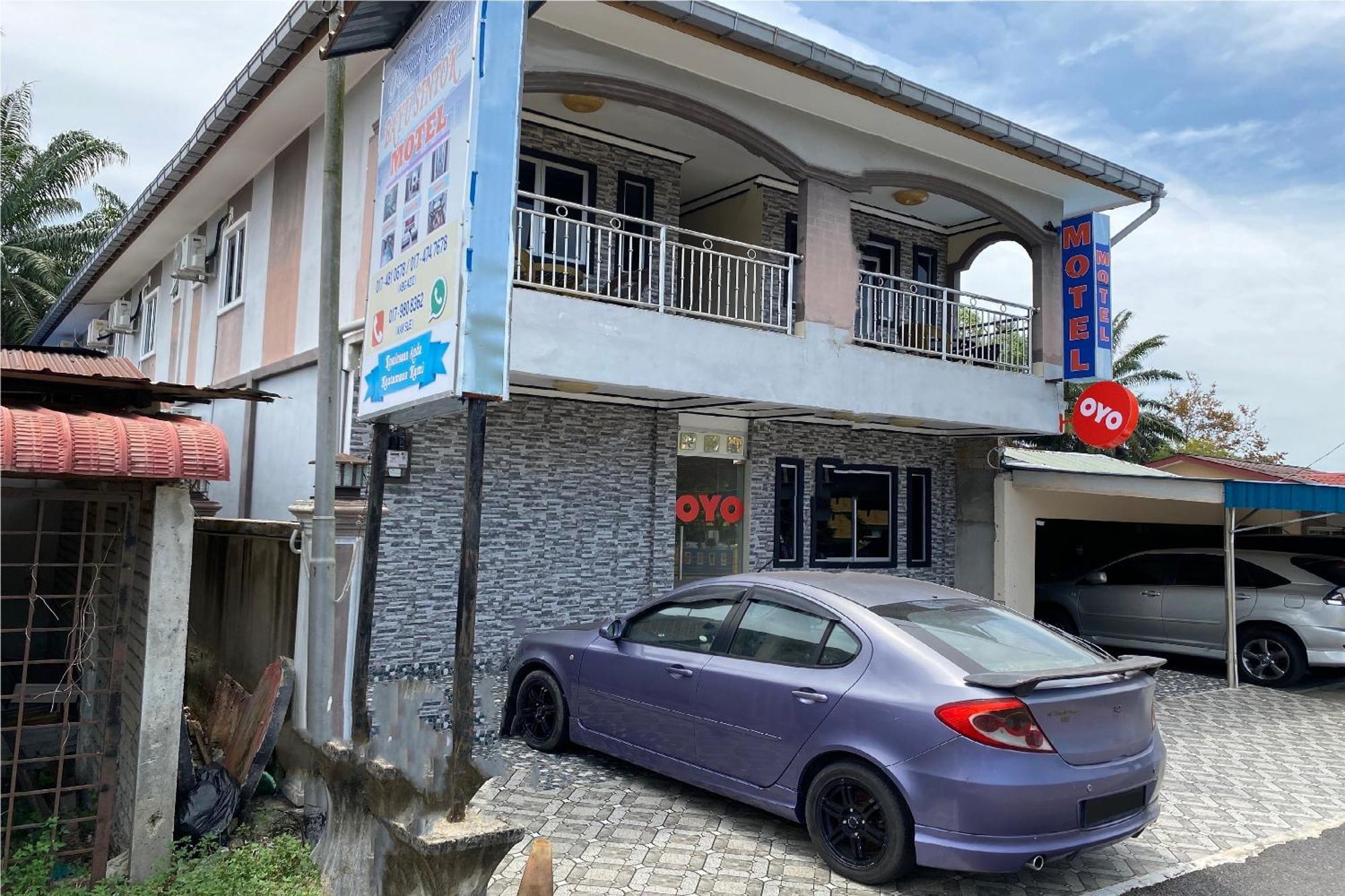 Oyo 90205 Bayu Sintok Motel 창룬 외부 사진
